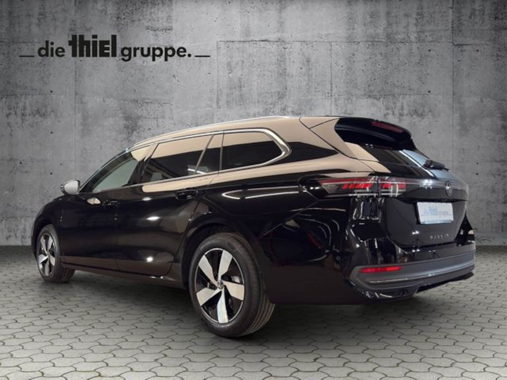 Volkswagen Passat Business