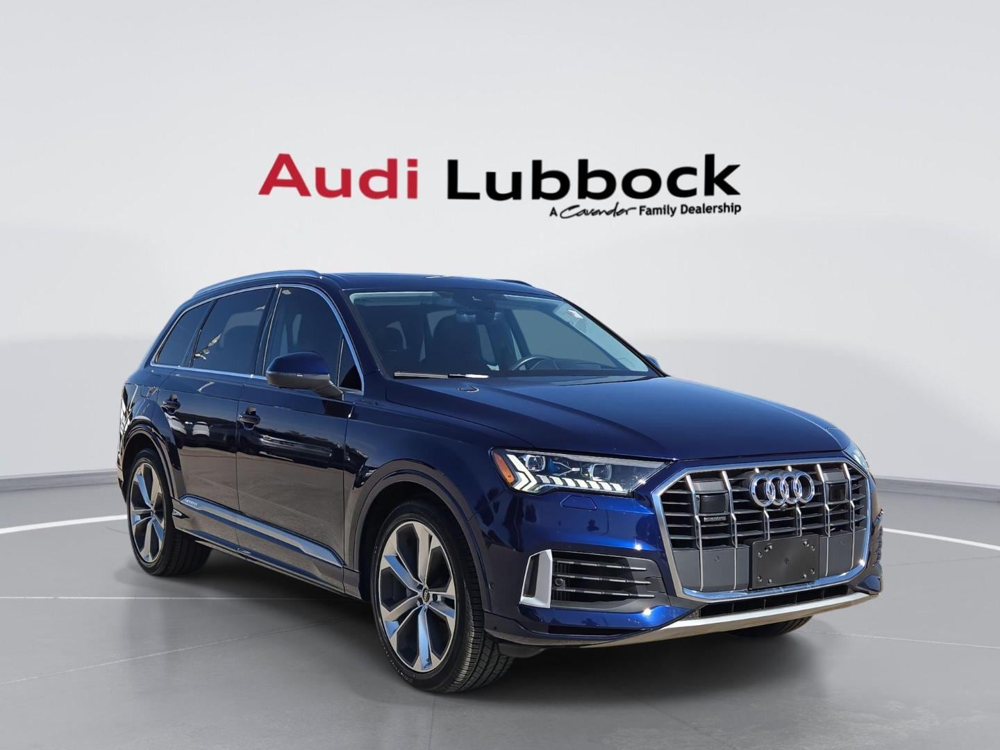2023 Audi Q7 55 Prestige quattro Tiptronic's photo