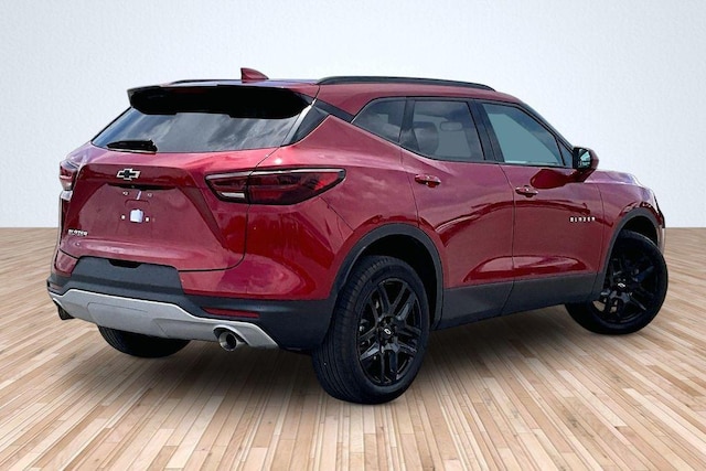 2024 Chevrolet Blazer