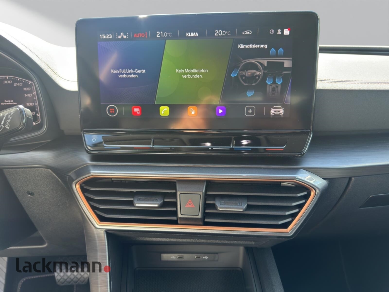 CUPRA Formentor – Bild 12