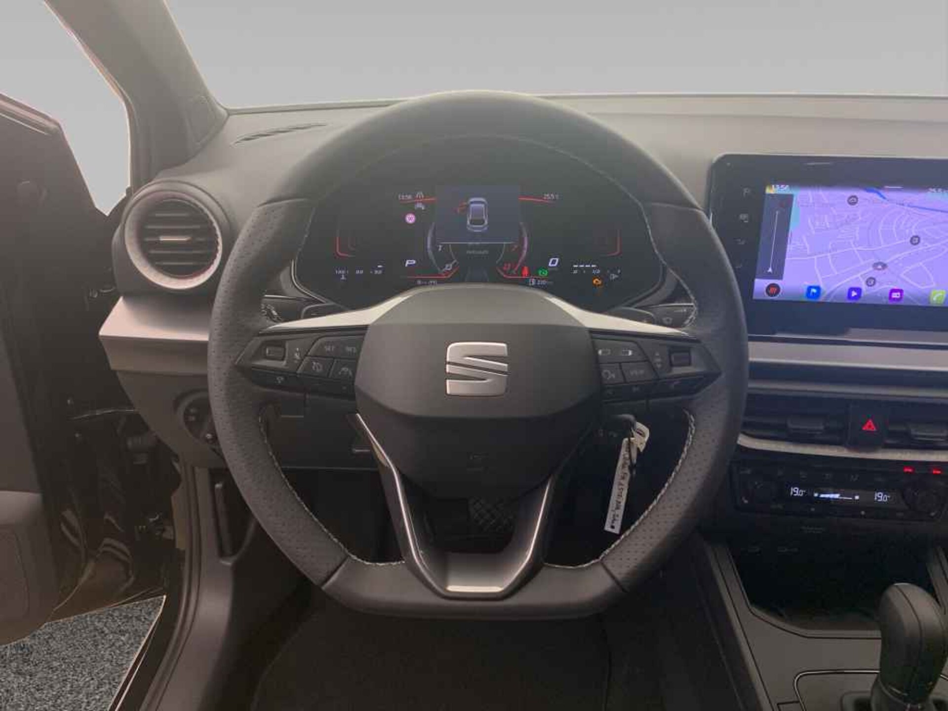 SEAT Ibiza FR