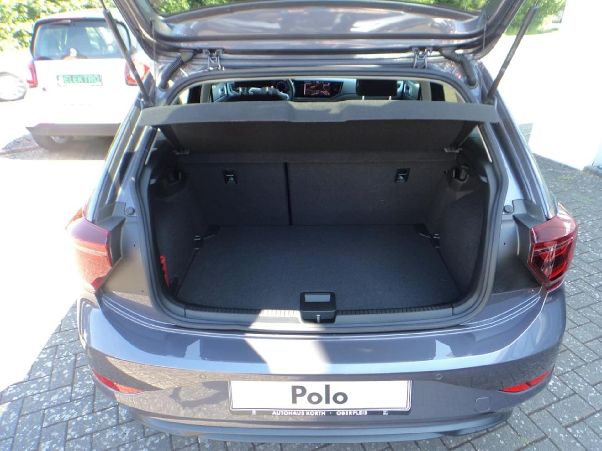 Volkswagen Polo Style