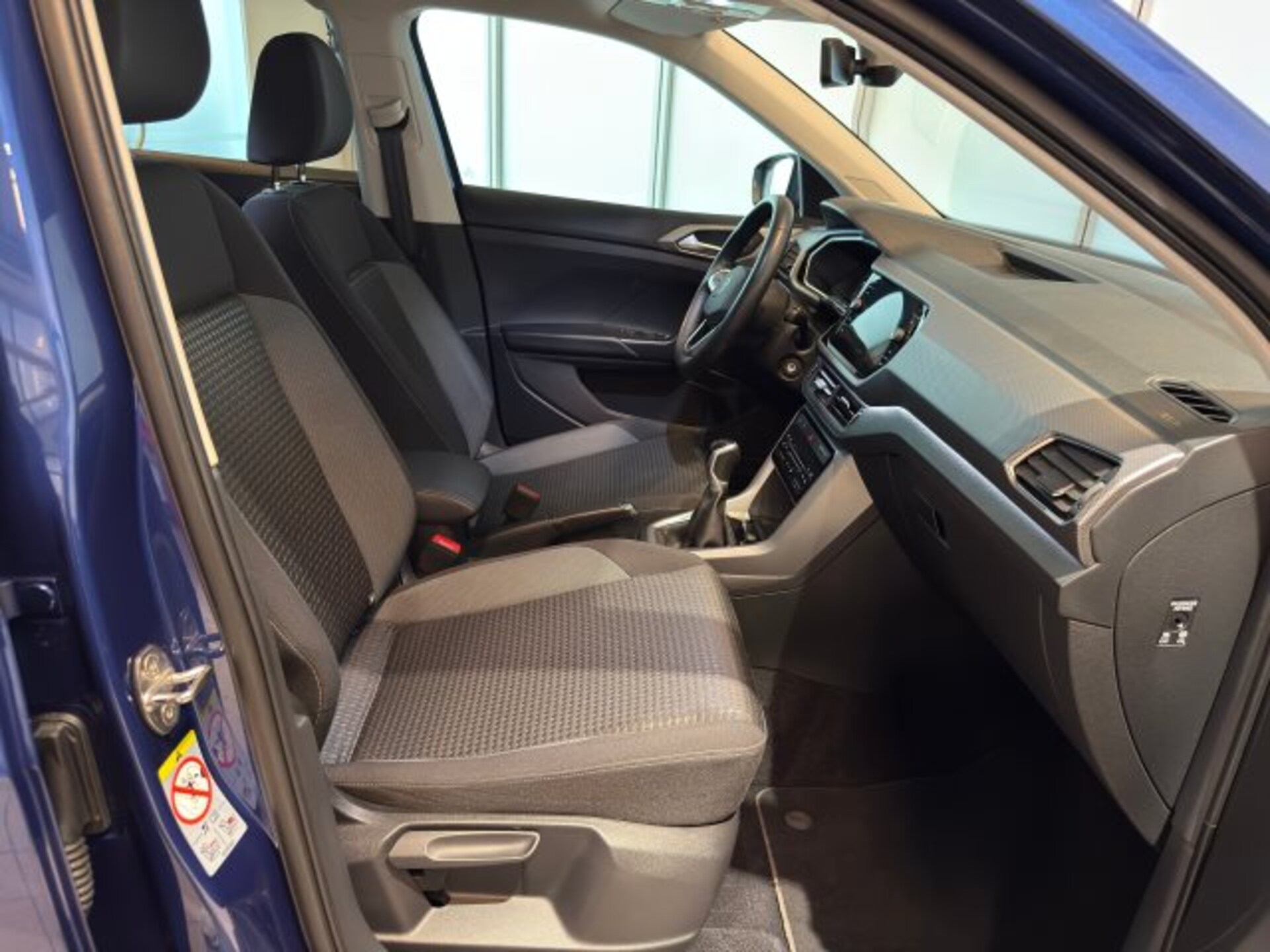 Volkswagen T-Cross ACTIVE