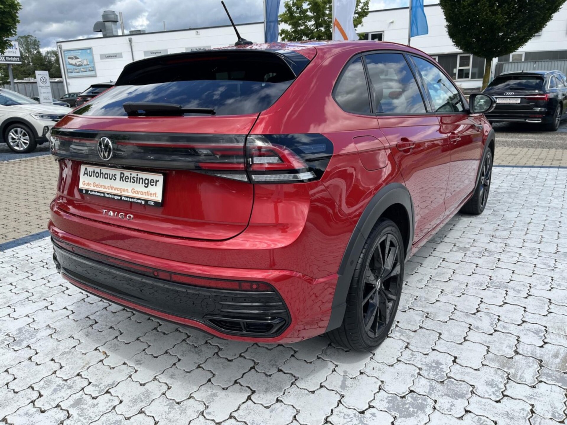 Volkswagen Taigo R-Line