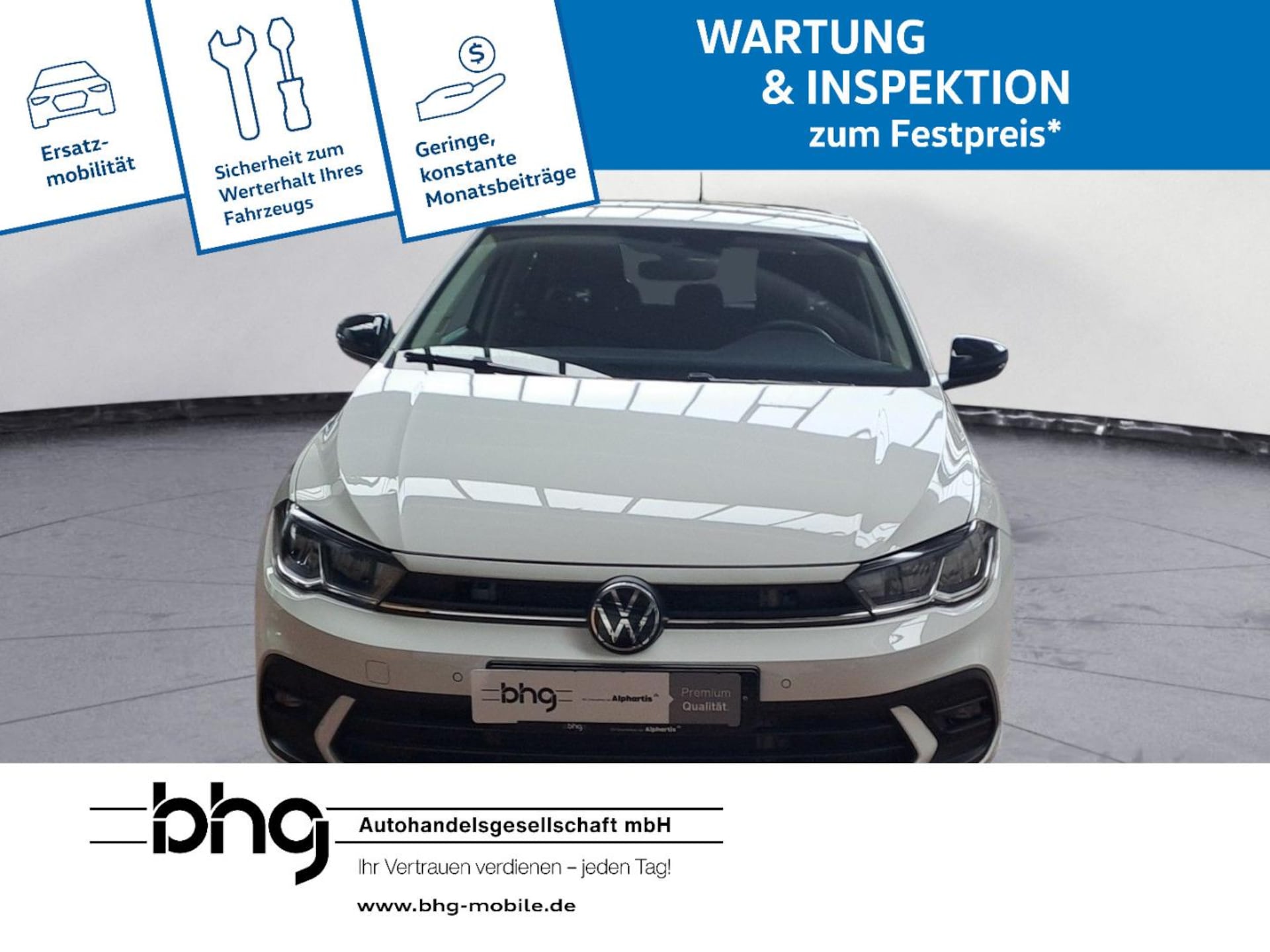 Volkswagen Polo Goal