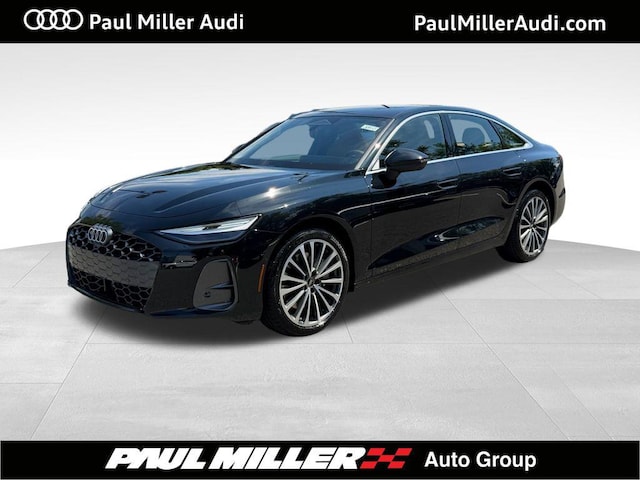 Photo of 2026 Audi A6 Sedan 