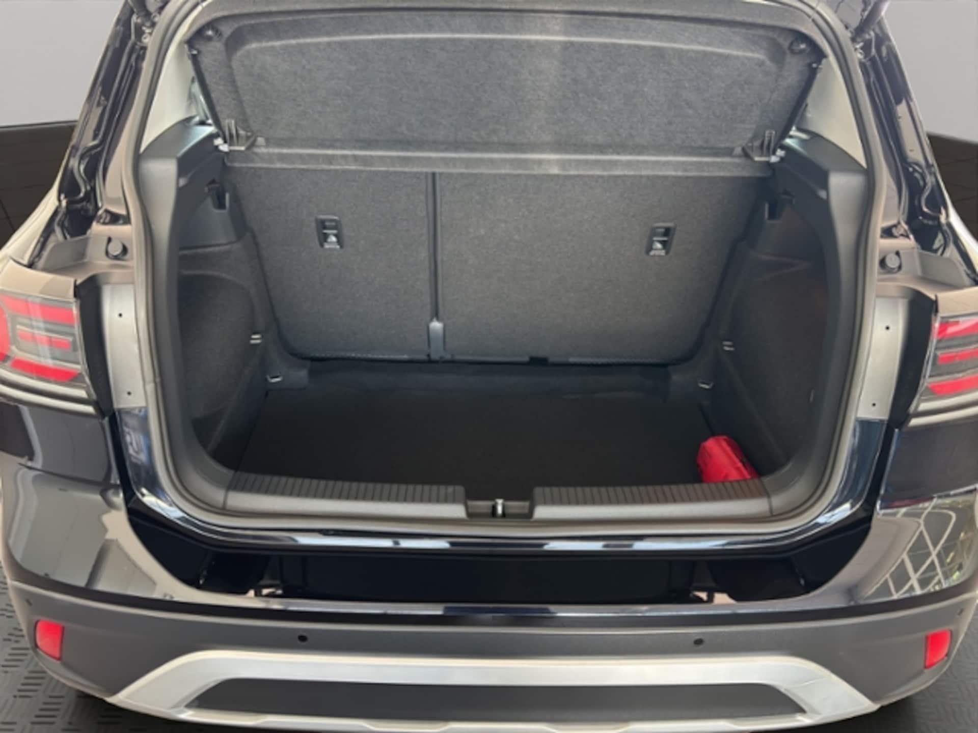 Volkswagen T-Cross Basis-Modell