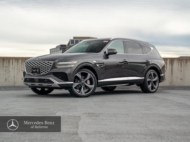 2025 Genesis GV80