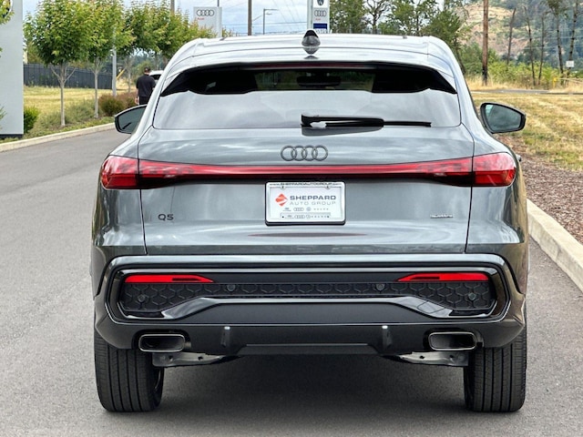 2026 Audi Q5 Sportback