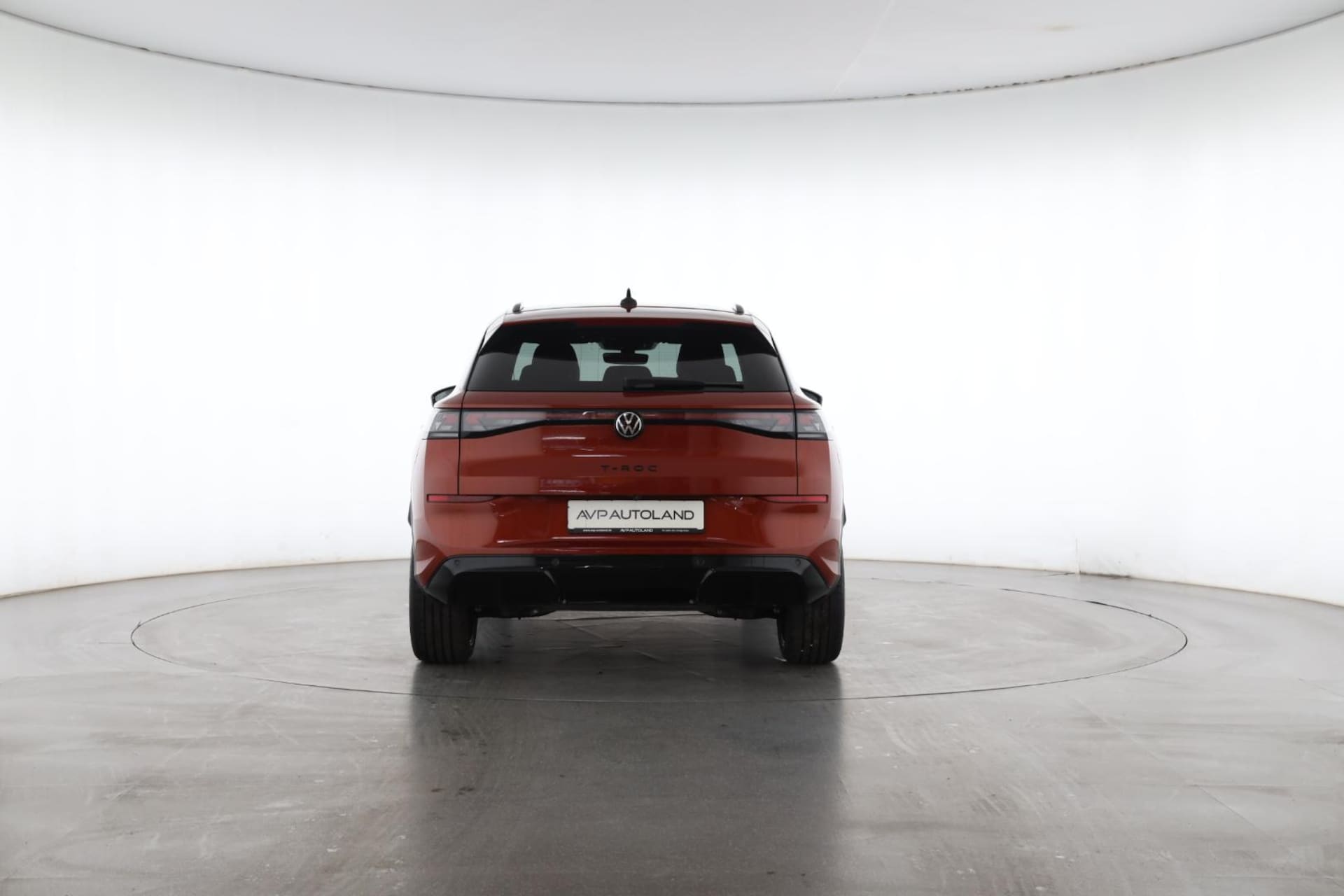 Volkswagen T-Roc R-Line