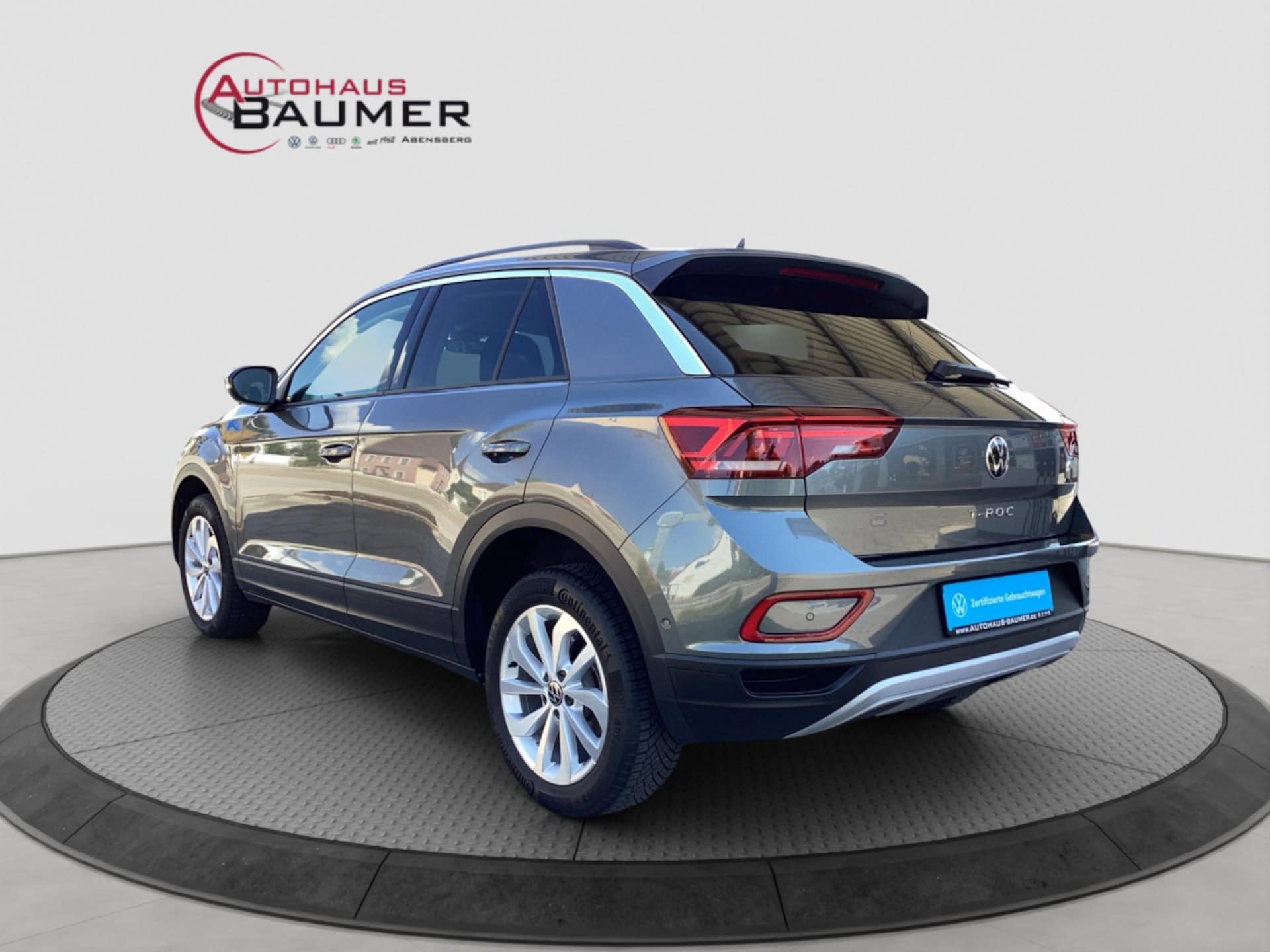 Volkswagen T-Roc Life