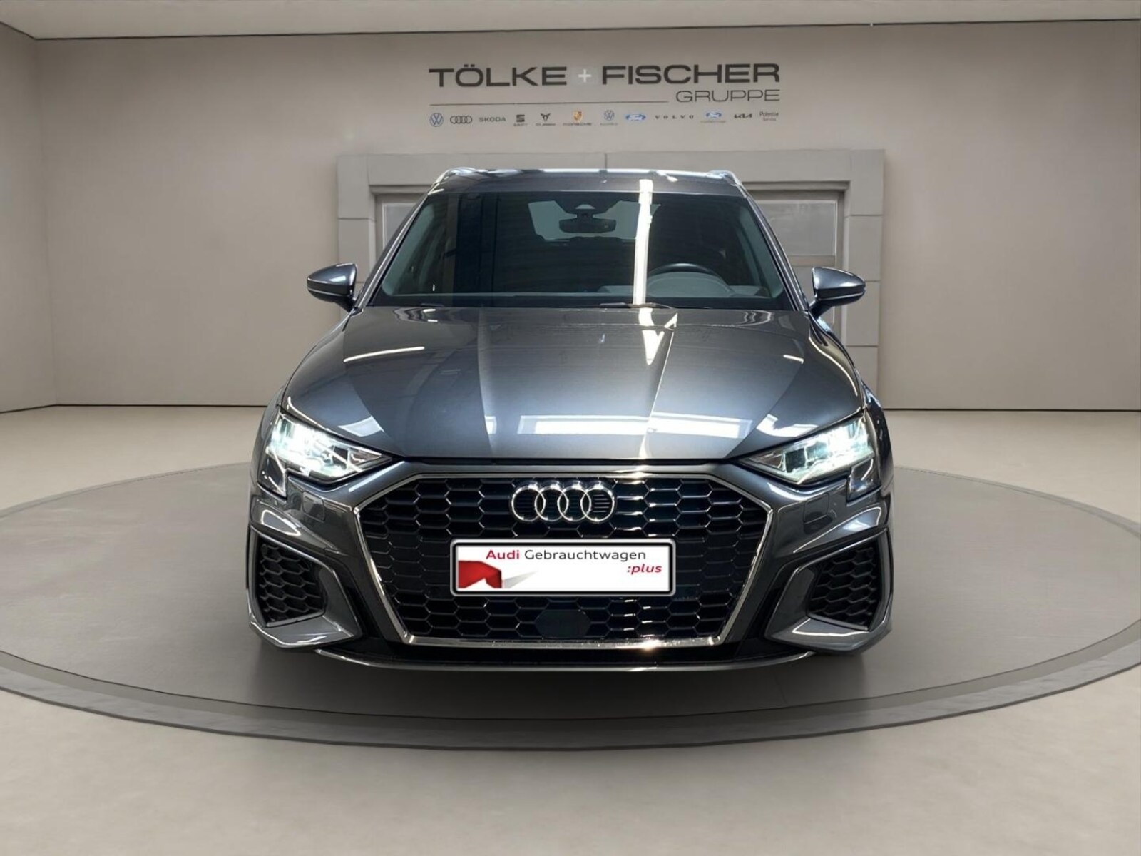 Audi A3 Sportback – Bild 3