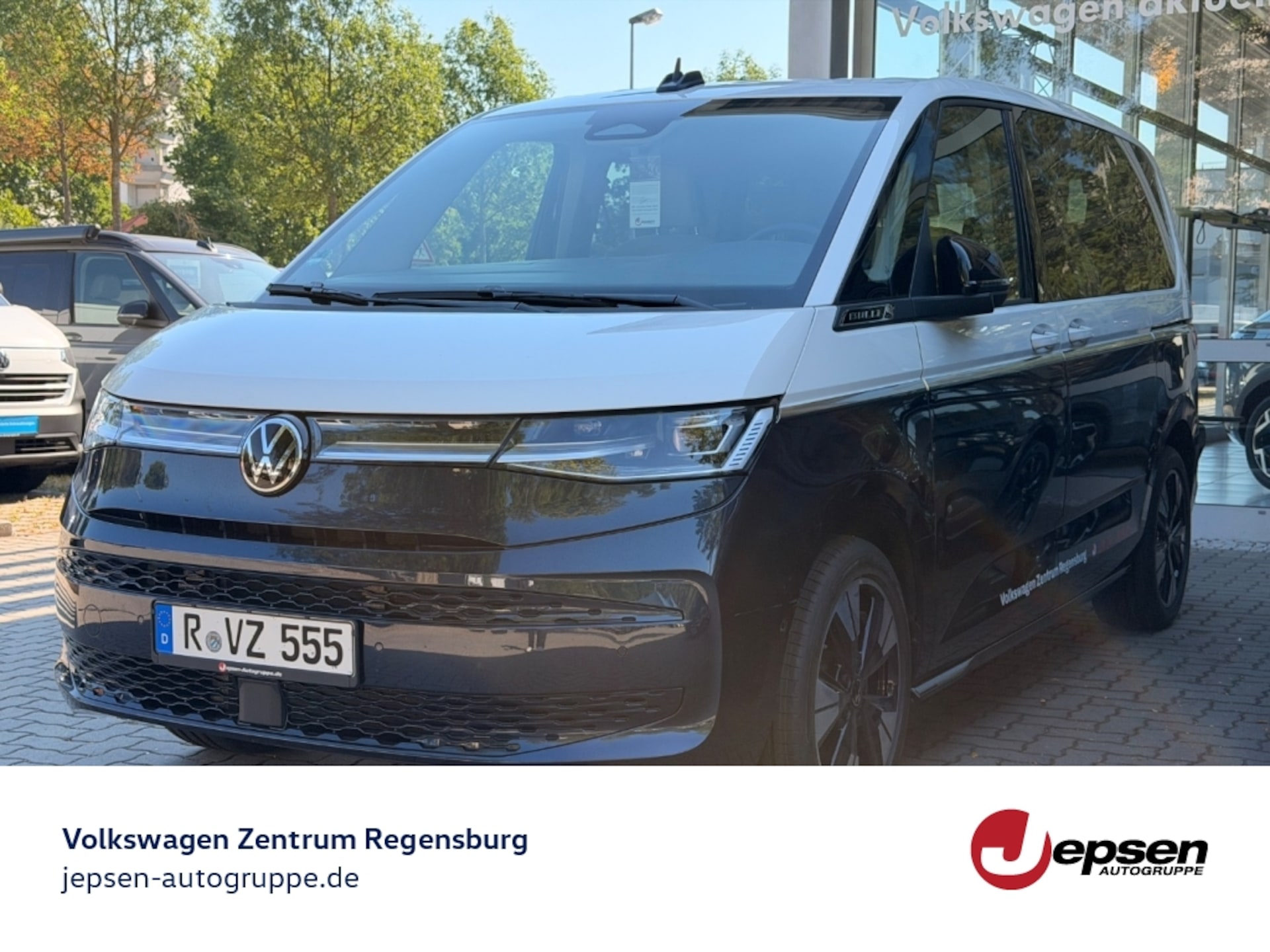 Volkswagen Multivan Life