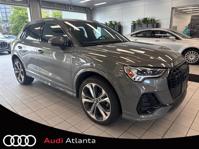 2021 Audi Q3 SUV