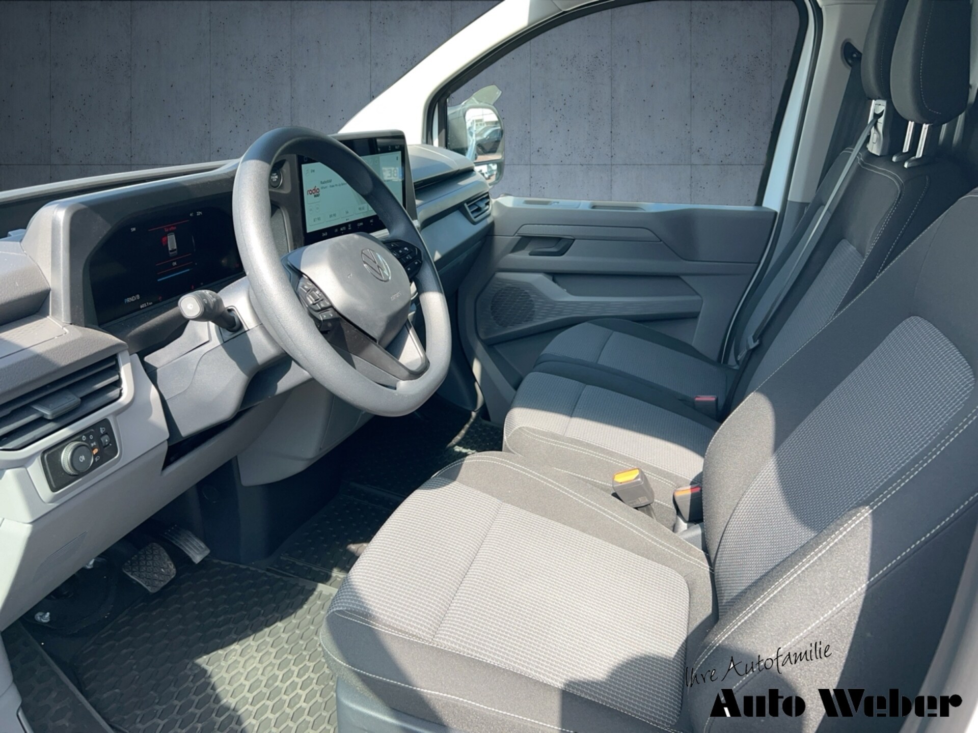 Volkswagen Transporter Kasten langer Radstand