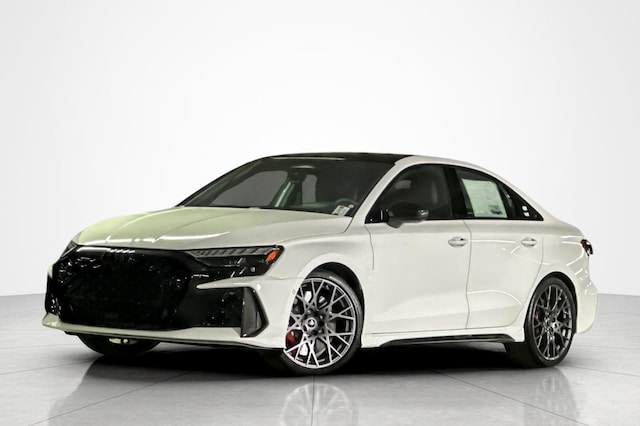 2026 Audi RS3 Sedan