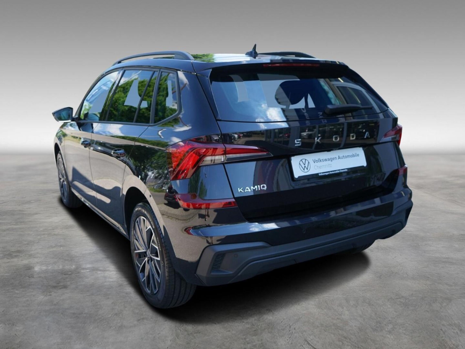 Skoda Kamiq Tour