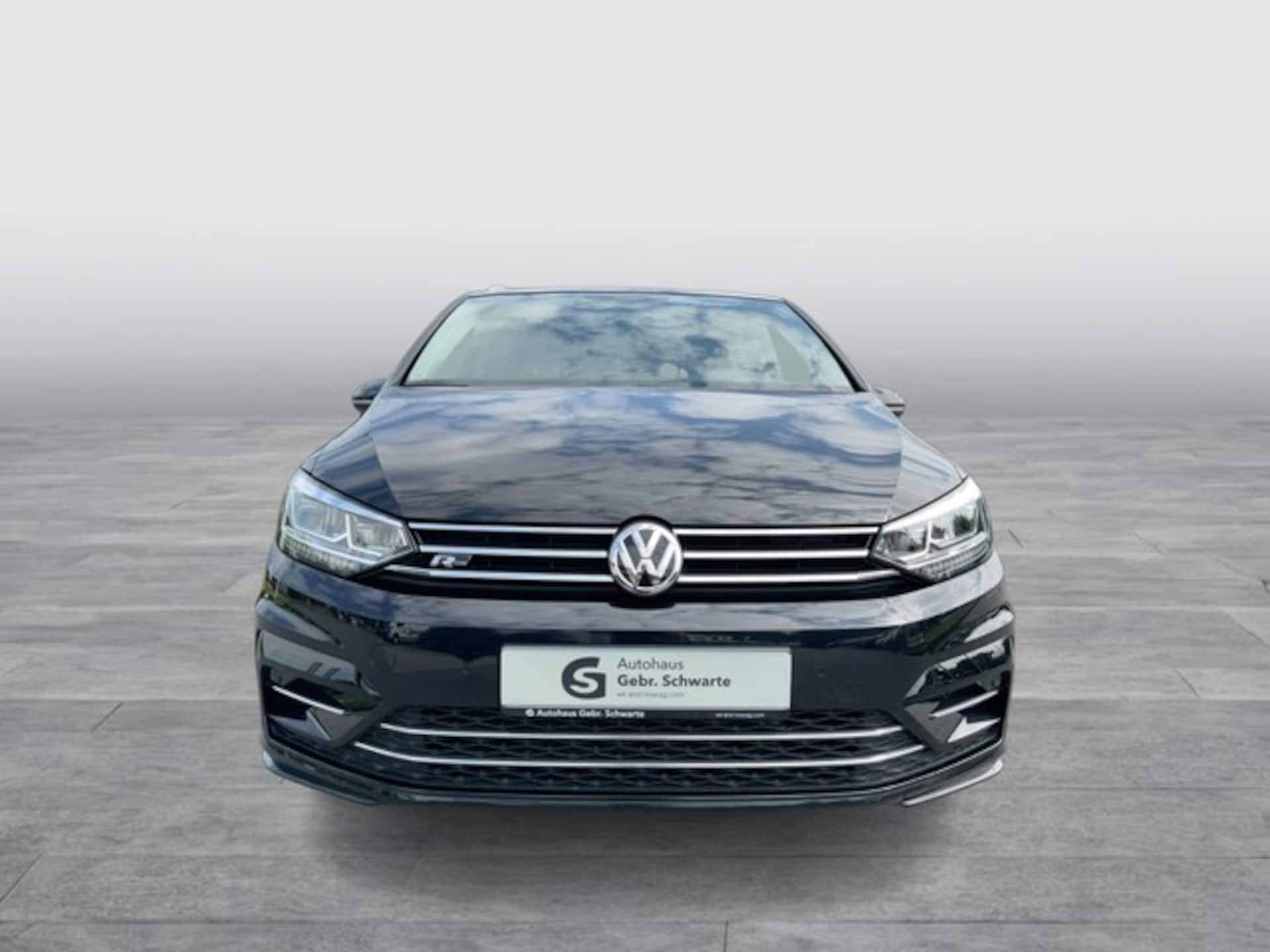 Volkswagen Touran Highline