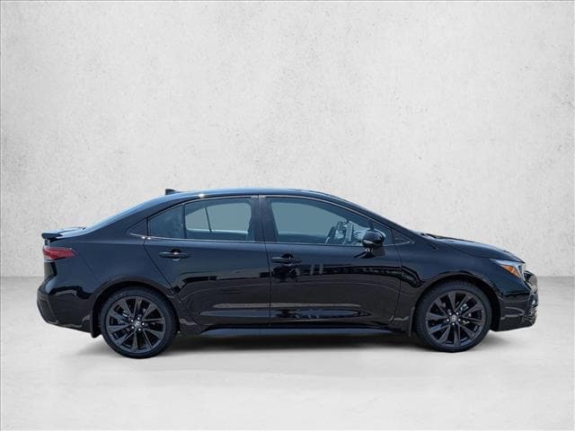 2026 Toyota Corolla