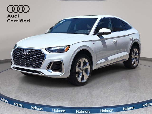 Photo of 2023 Audi Q5 Sportback 