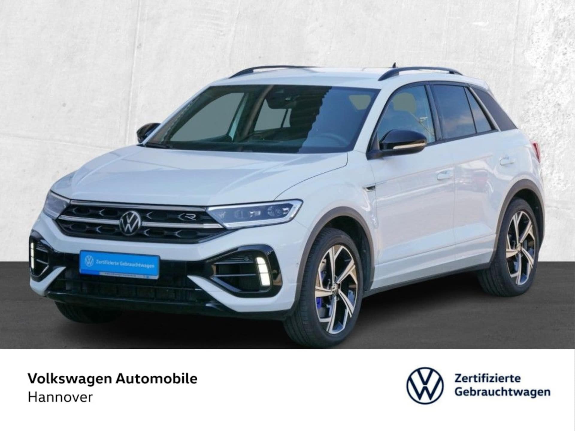 Volkswagen T-Roc R