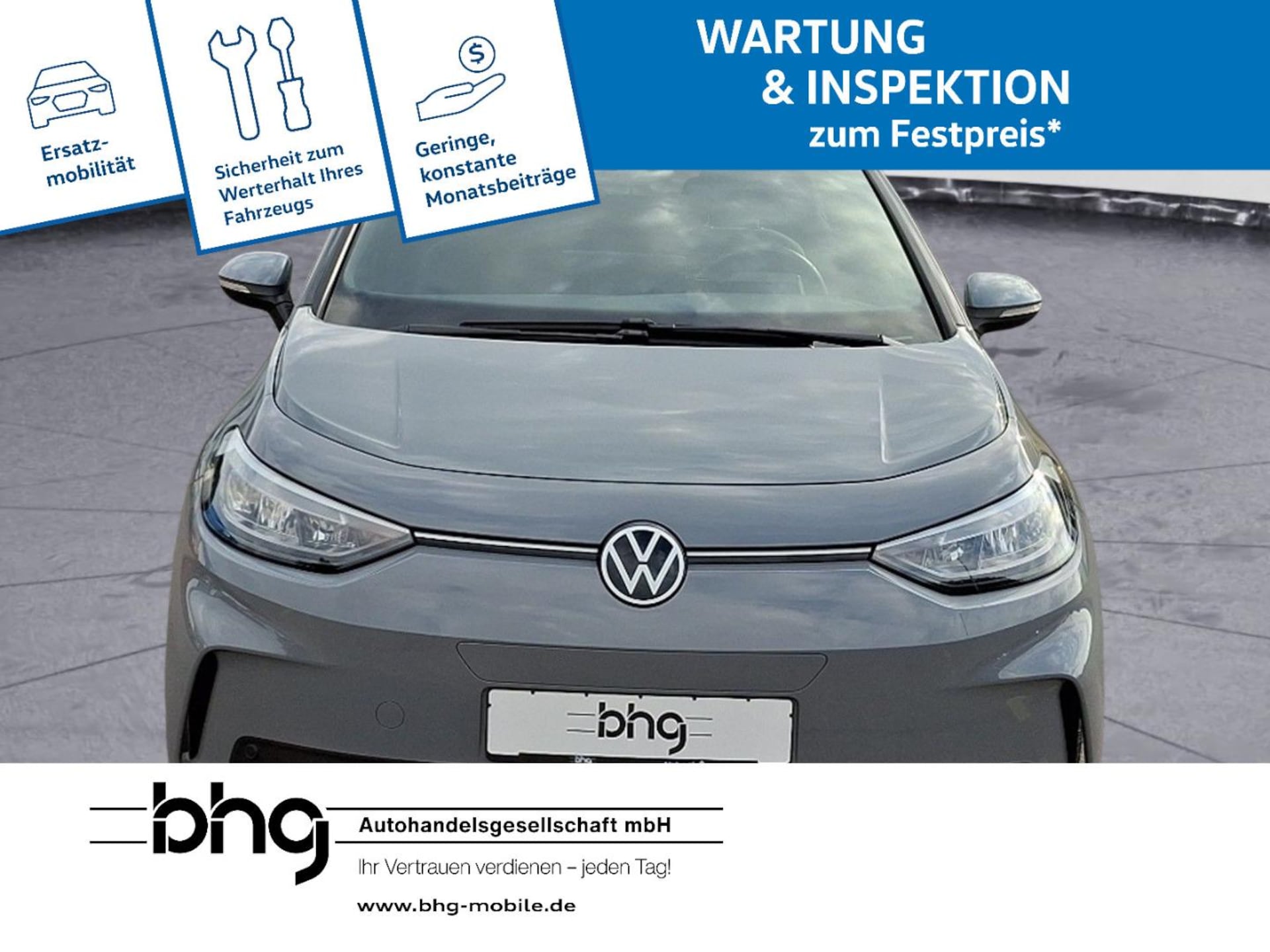 Volkswagen ID.3 Pro