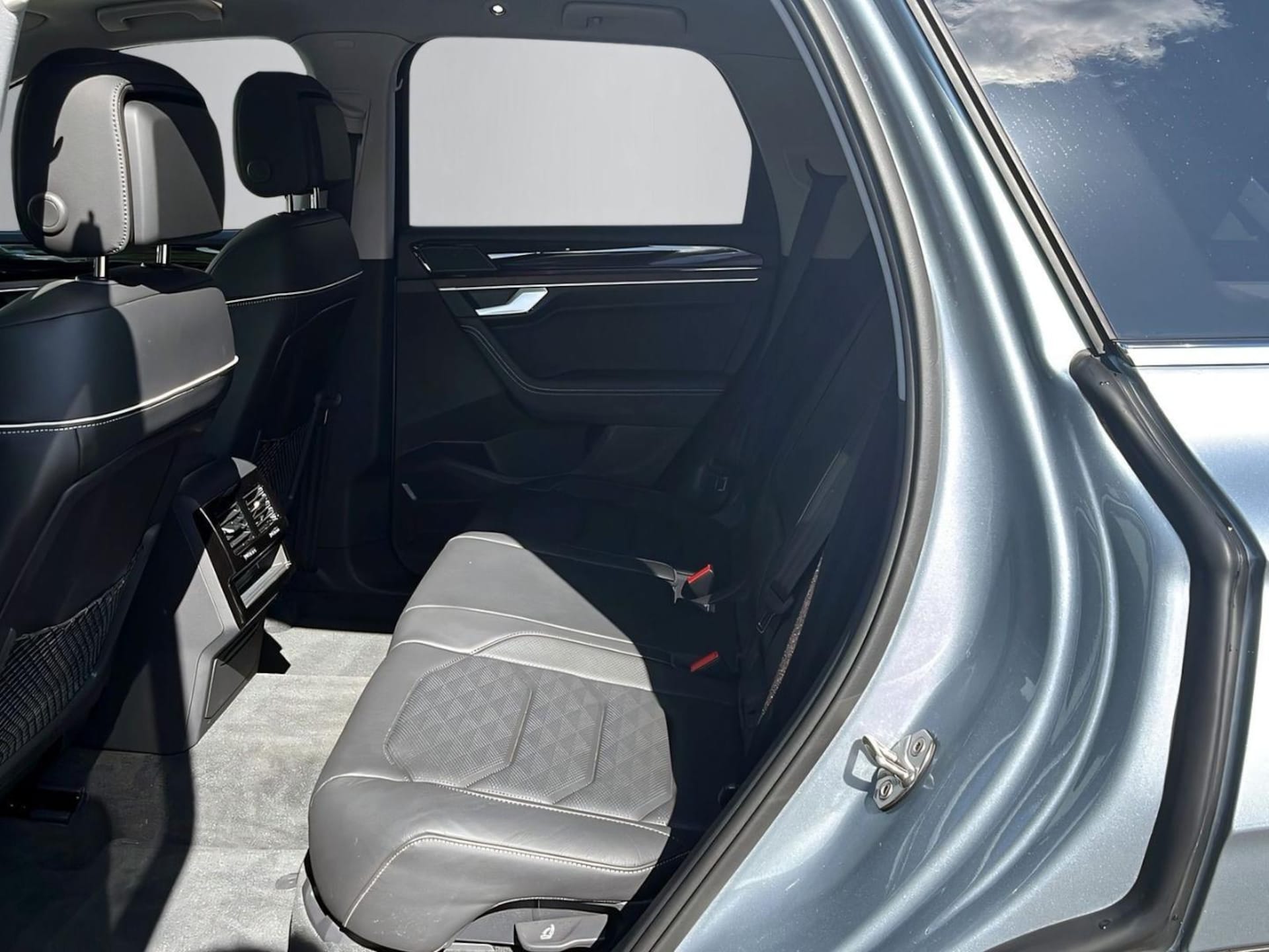 Volkswagen Touareg Elegance
