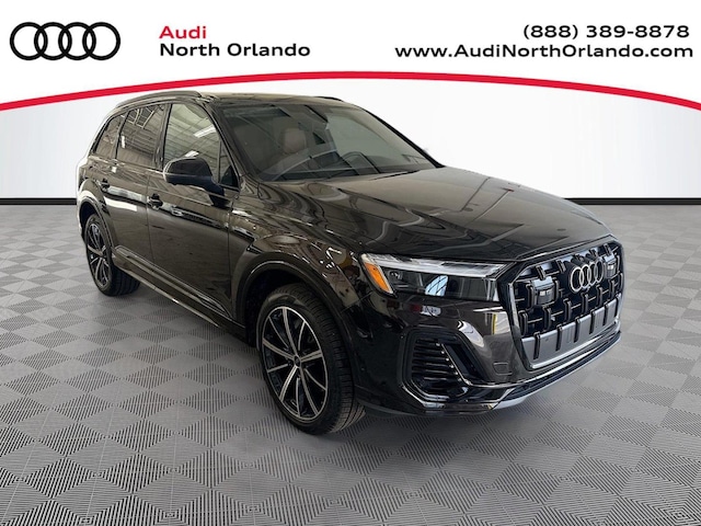 2026 Audi Q7