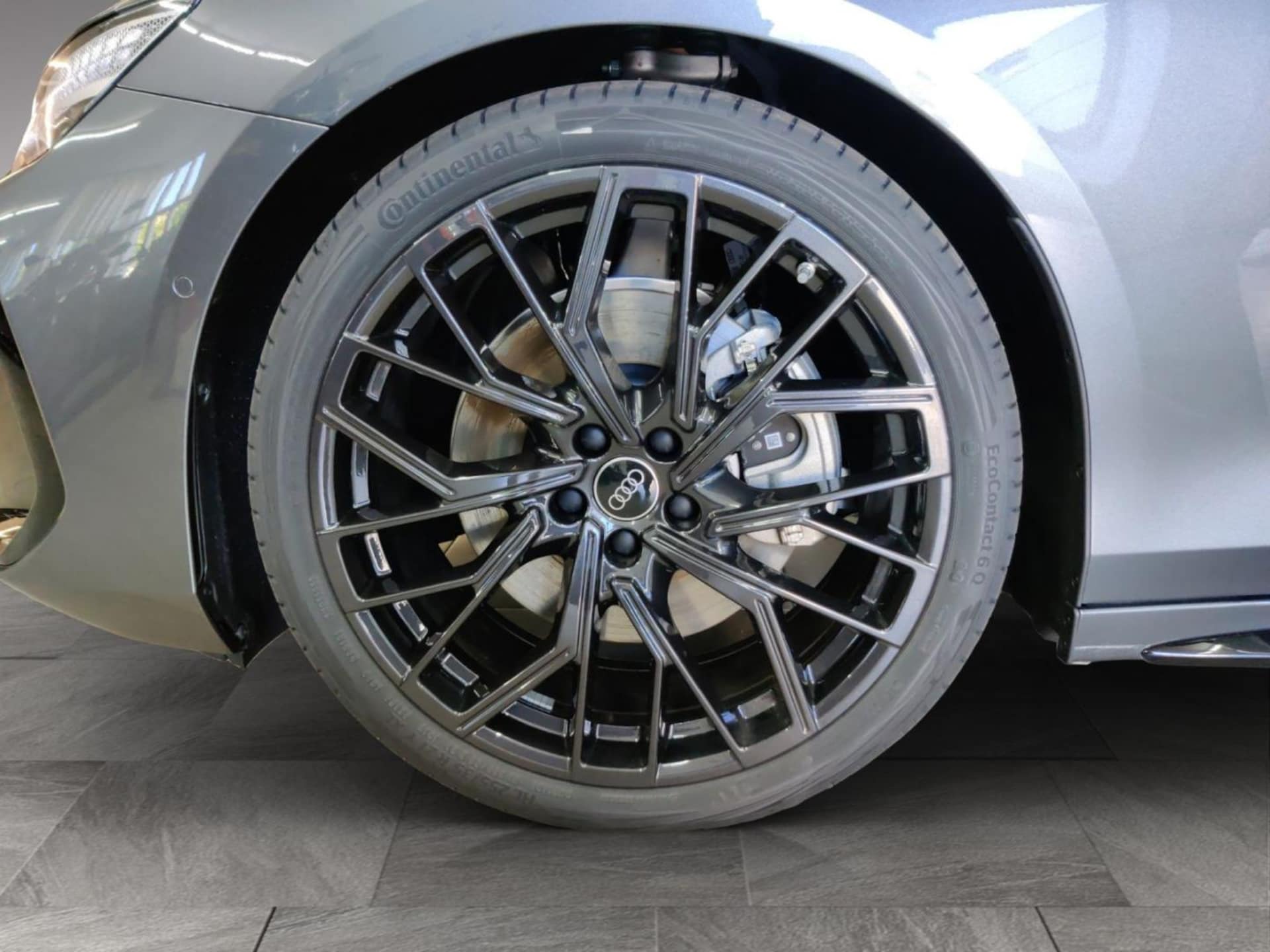 Audi A6 Avant edition one