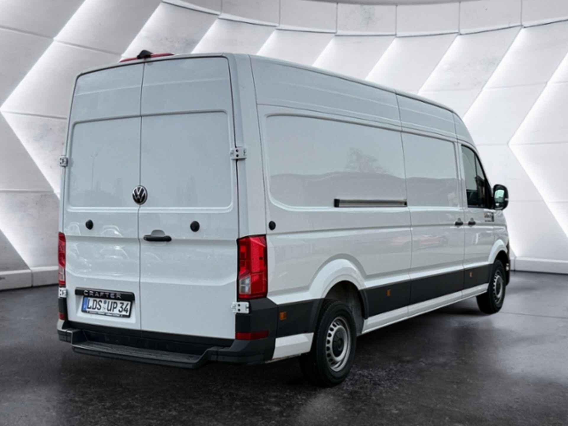 Volkswagen Crafter Kasten langer Radstand