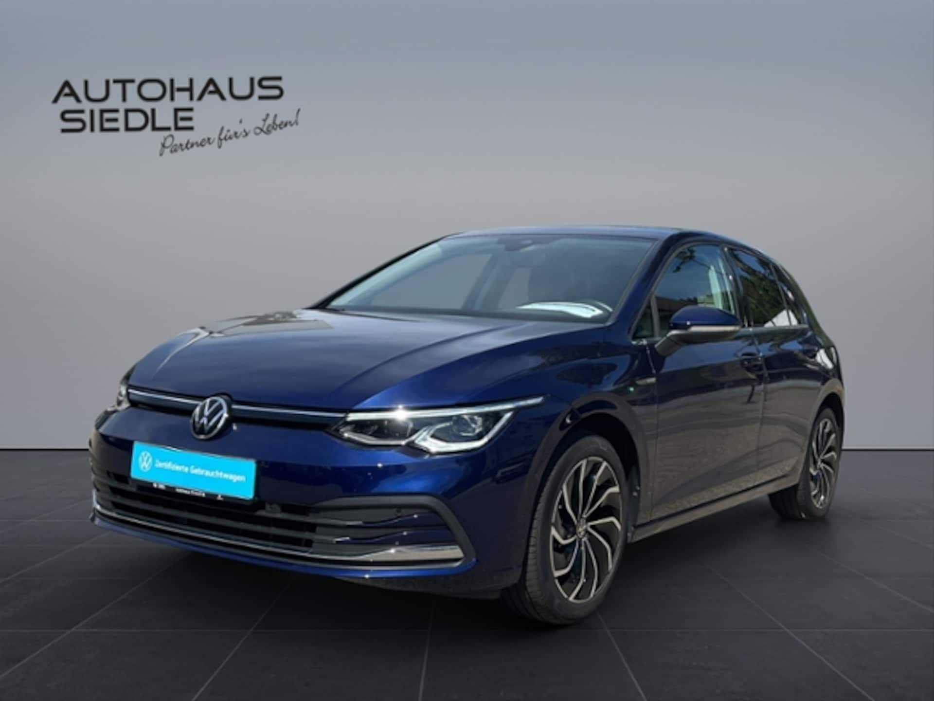 Volkswagen Golf Style
