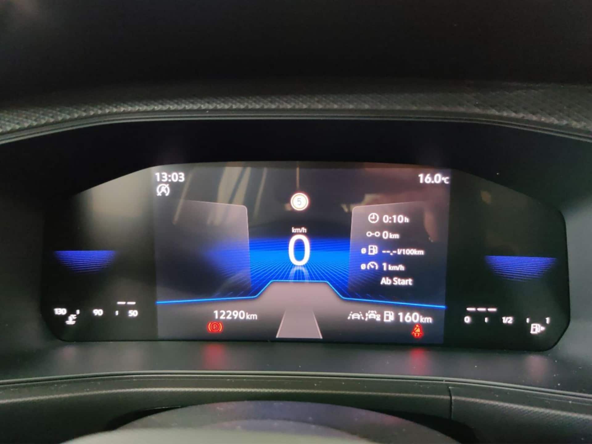 Volkswagen T-Cross Basis-Modell