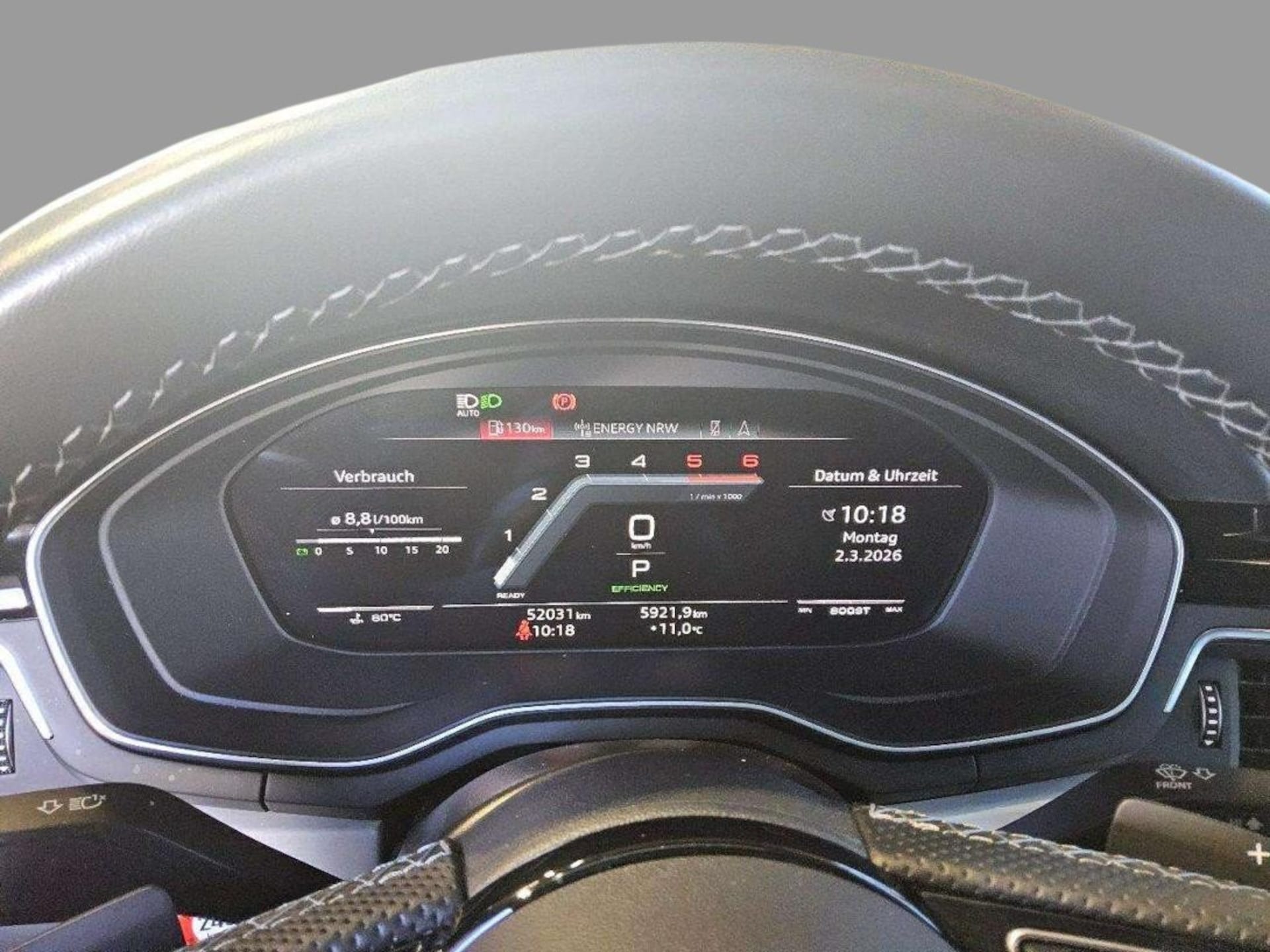 Audi S5 Sportback