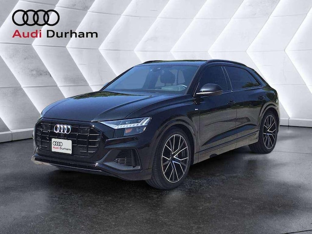 Photo of 2022 Audi Q8 