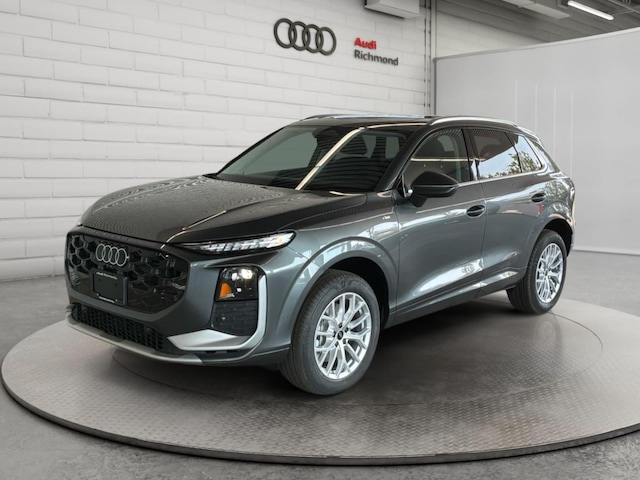 Photo of 2026 Audi Q3 SUV