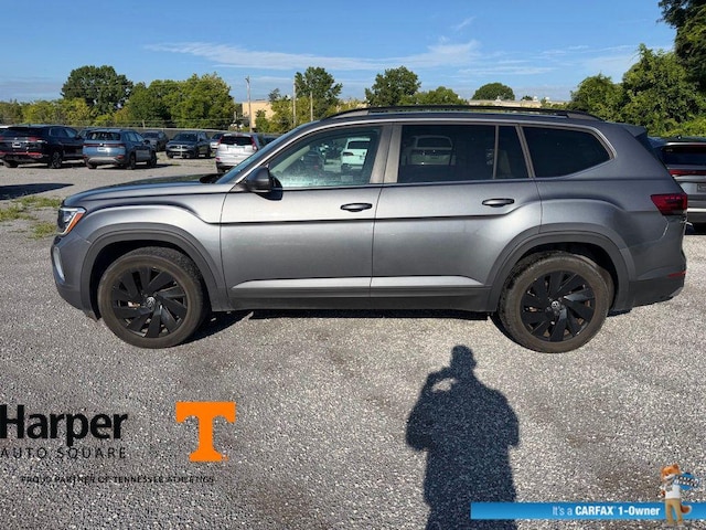 2024 Volkswagen Atlas
