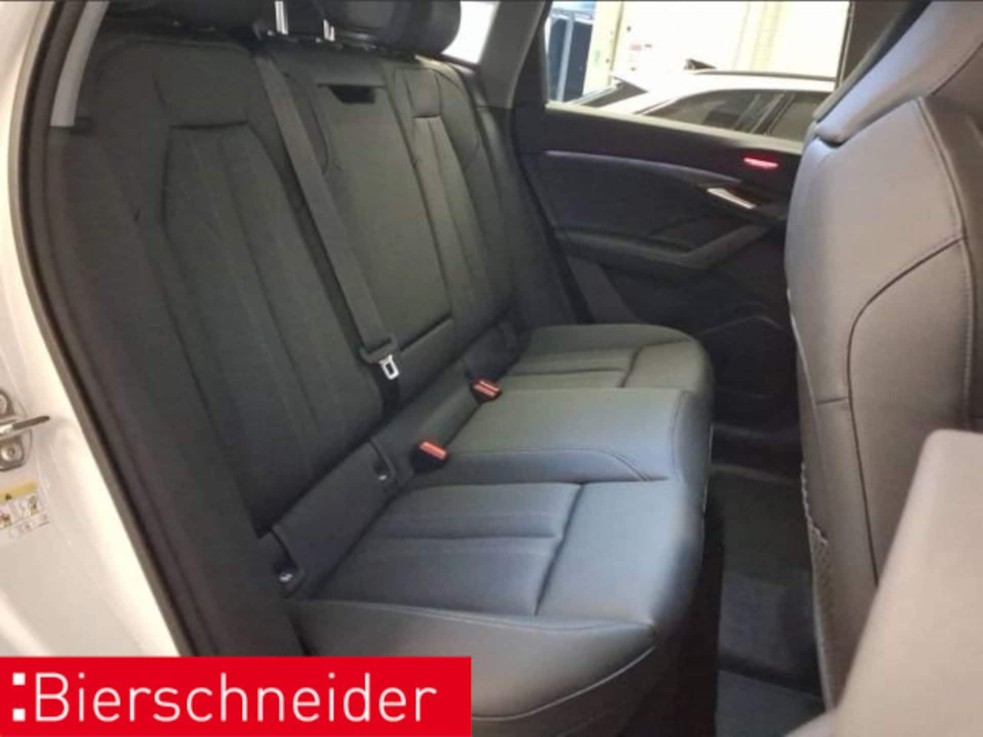 Audi Q6 SUV e-tron