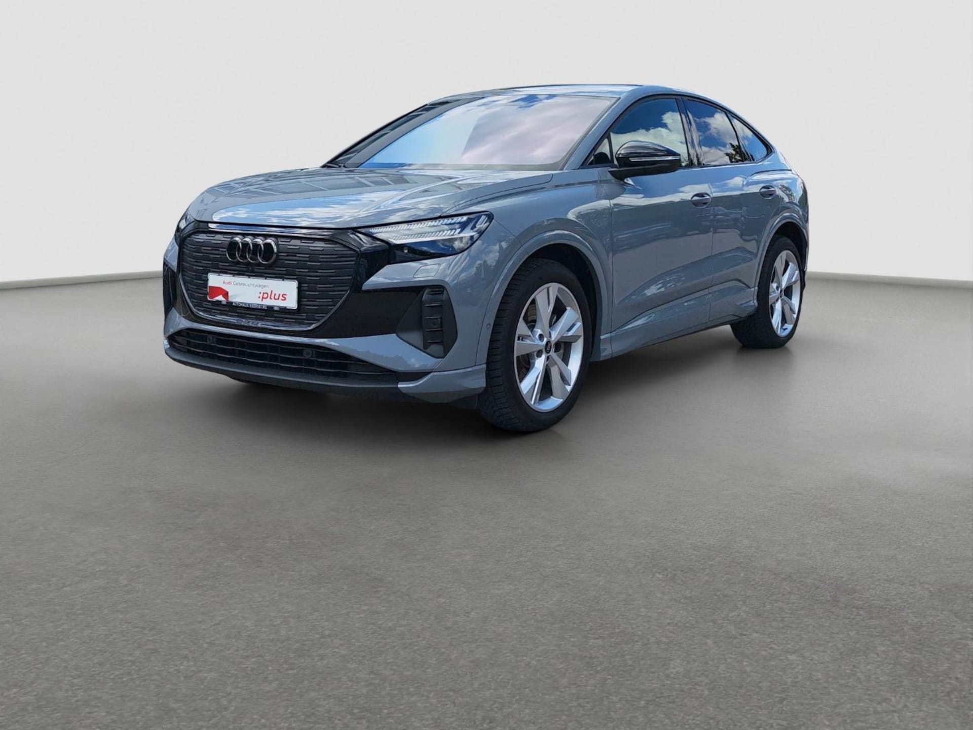Audi Q4 Sportback e-tron