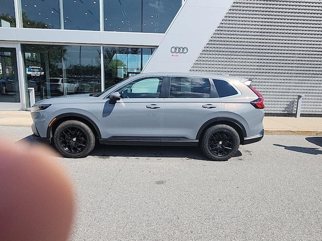 2024 Honda CR-V