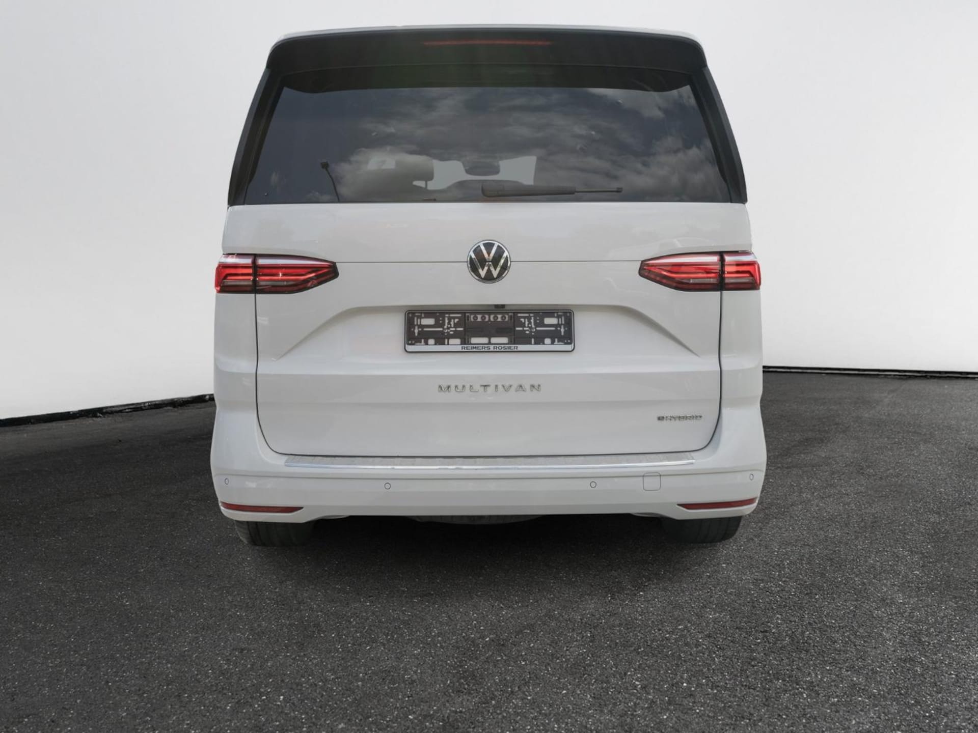 Volkswagen Multivan Basis-Modell