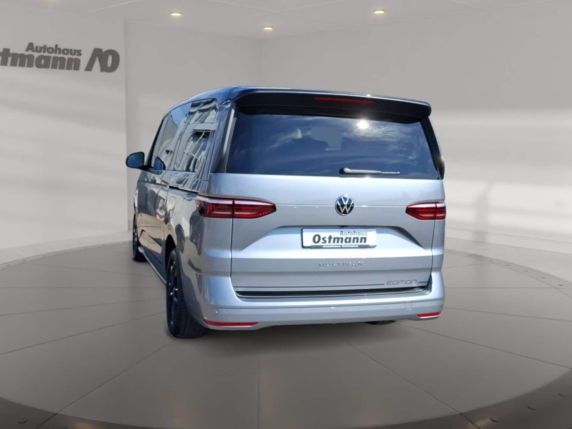 Volkswagen Multivan Langversion Life