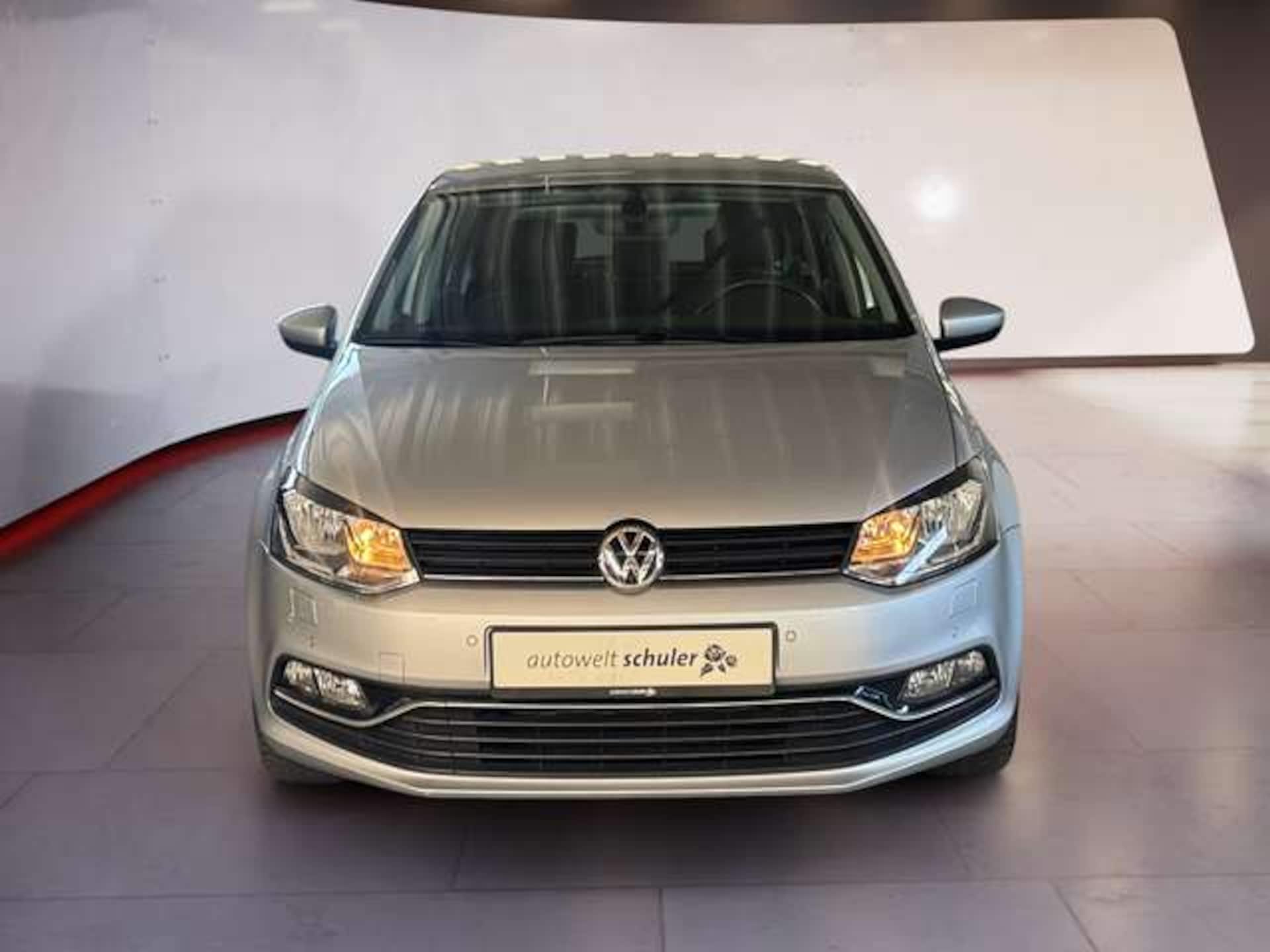 Volkswagen Polo Highline