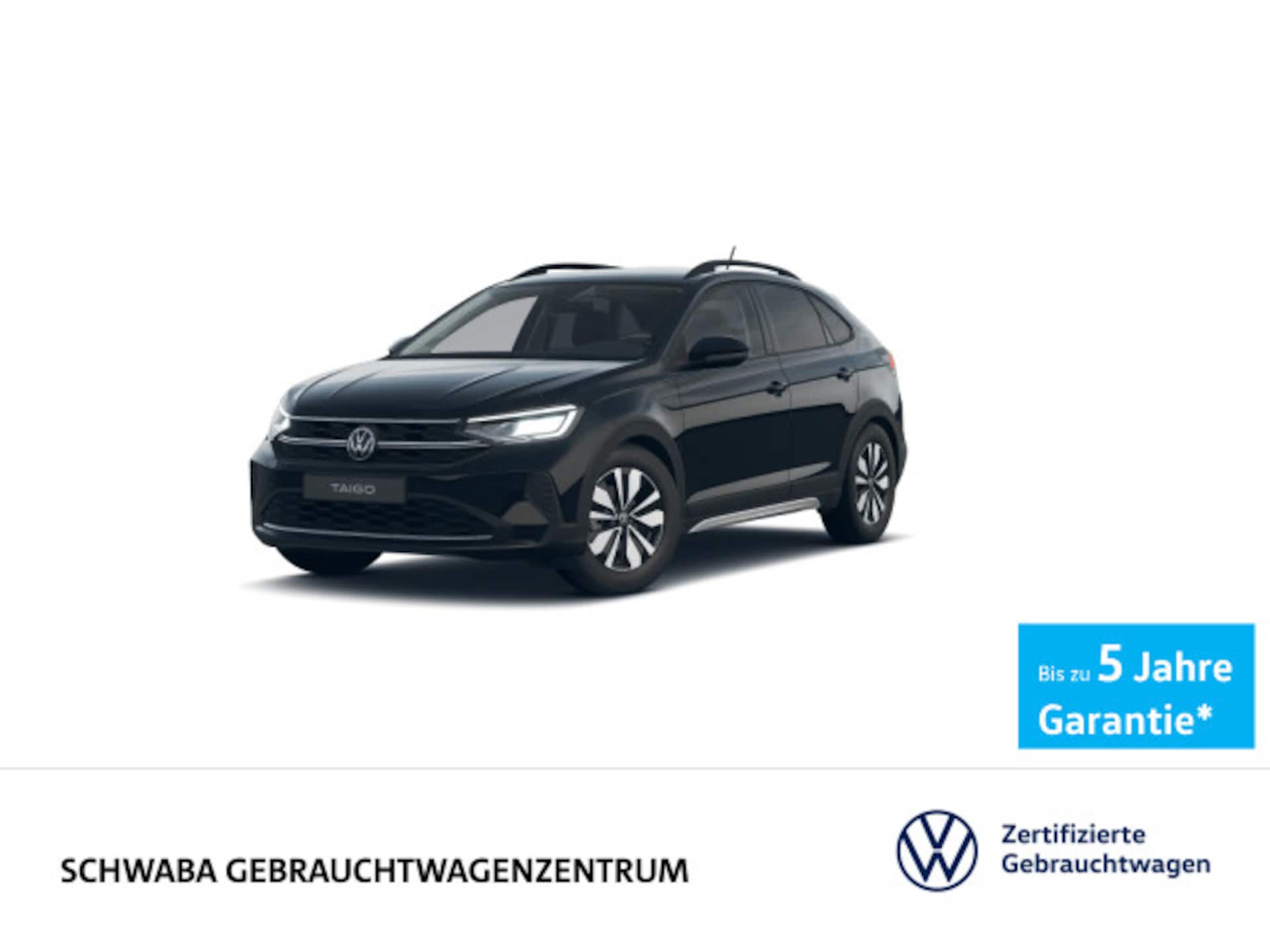 Volkswagen Taigo Goal