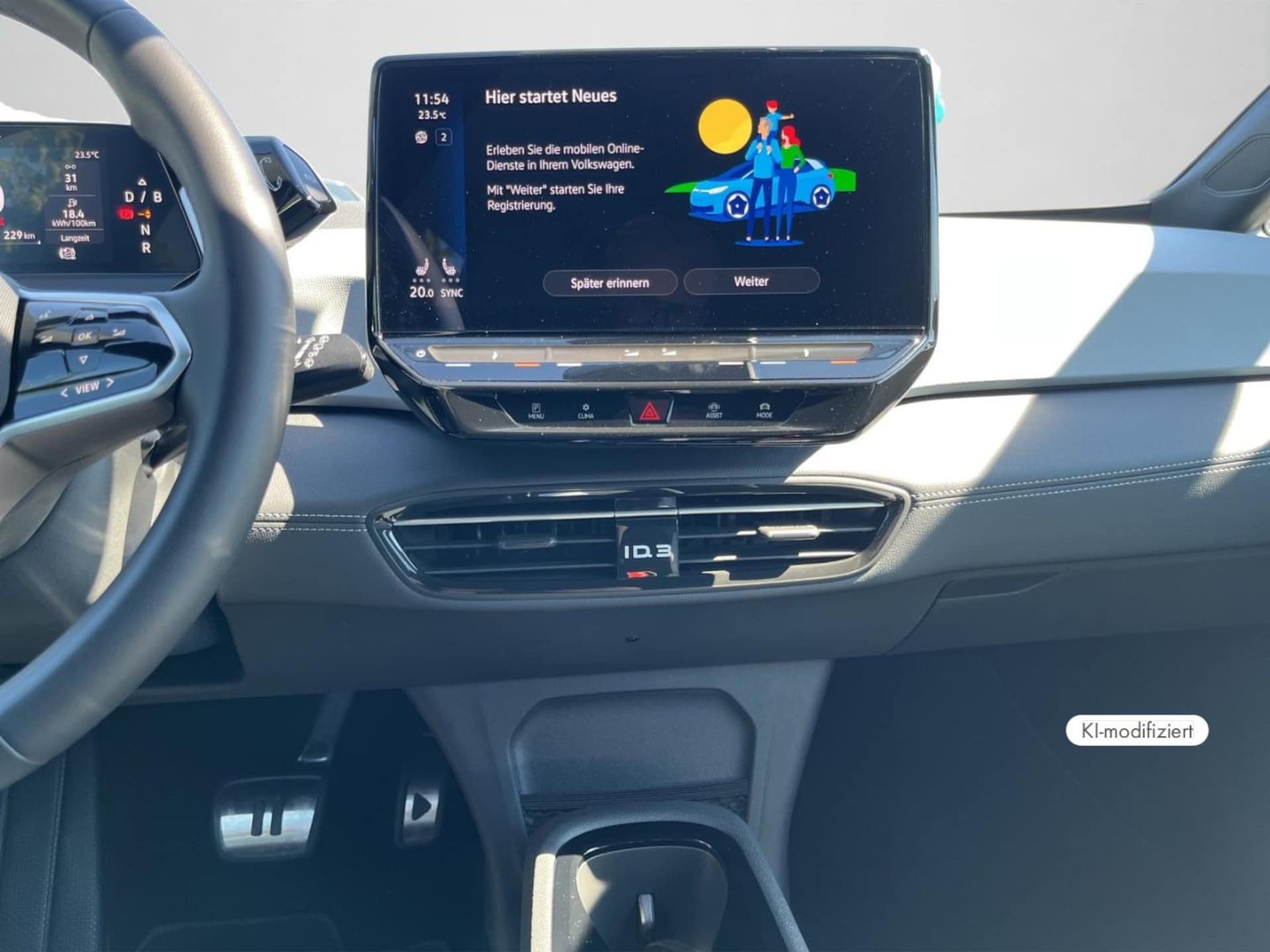 Volkswagen ID.3 MOVE Pro