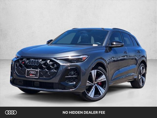Photo of 2026 Audi SQ5