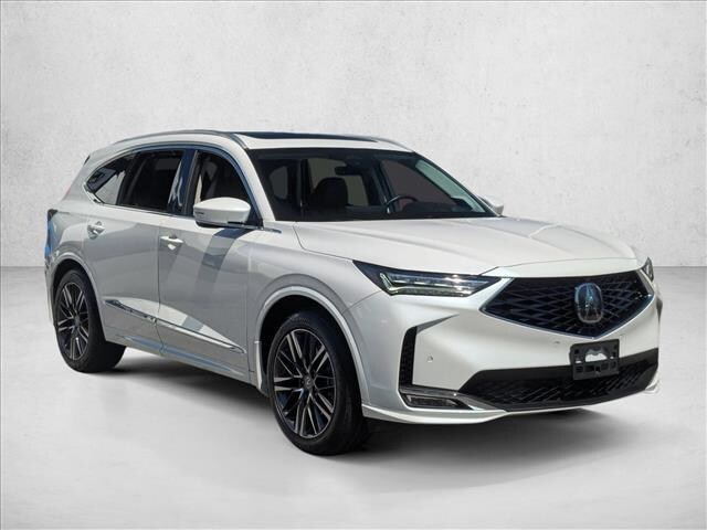 2025 Acura MDX