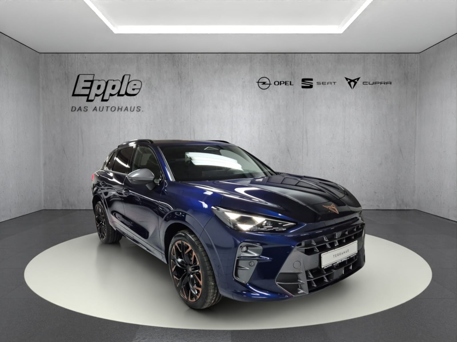 CUPRA Terramar – Bild 3