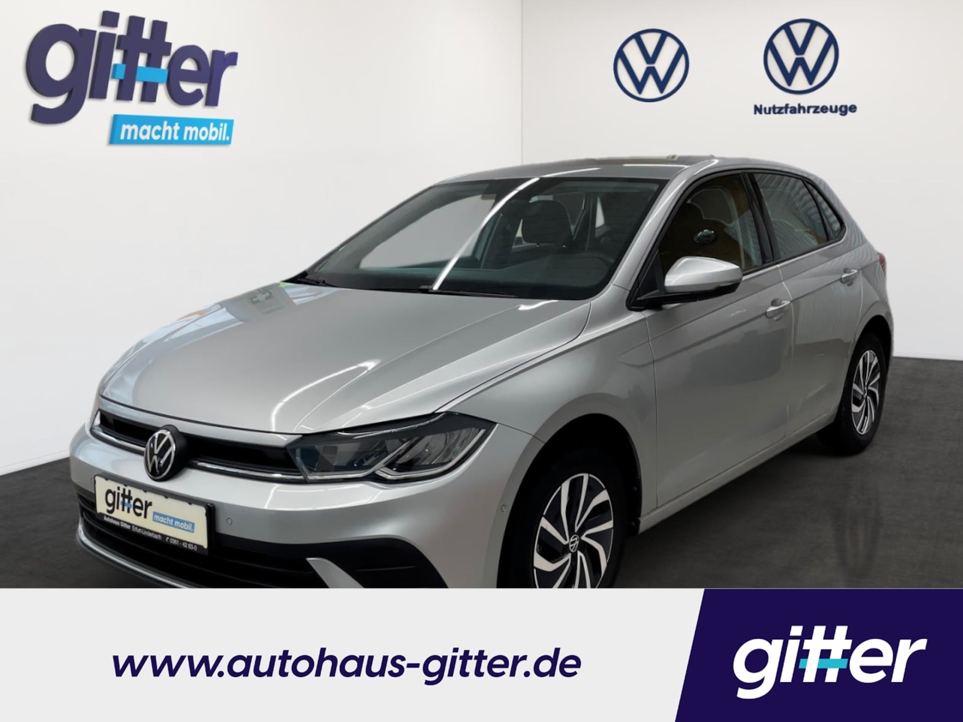 Volkswagen Polo 2022