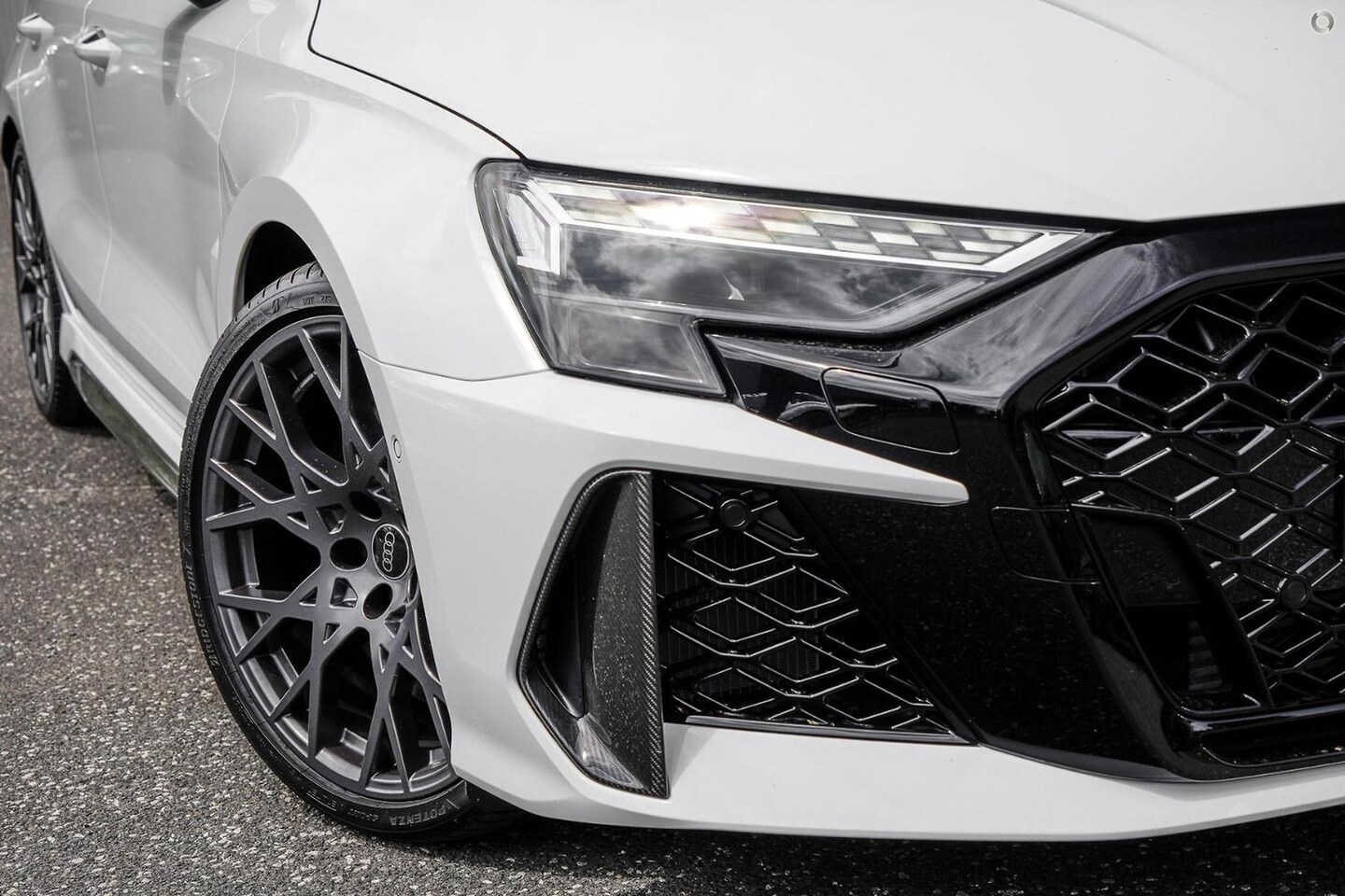 Image about Audi RS 3 Sedan TFSI quattro S tronic