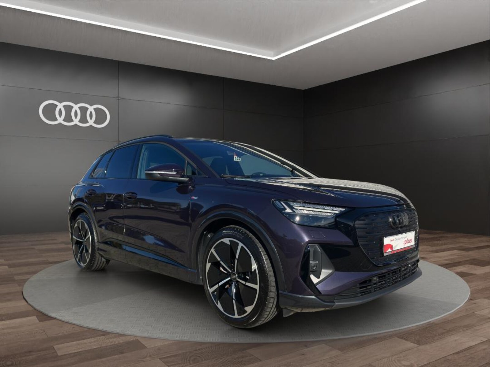 Audi Q4 e-tron – Bild 3